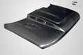 2015-2023 Jeep Renegade Carbon Creations Thermal Hood -1 Piece