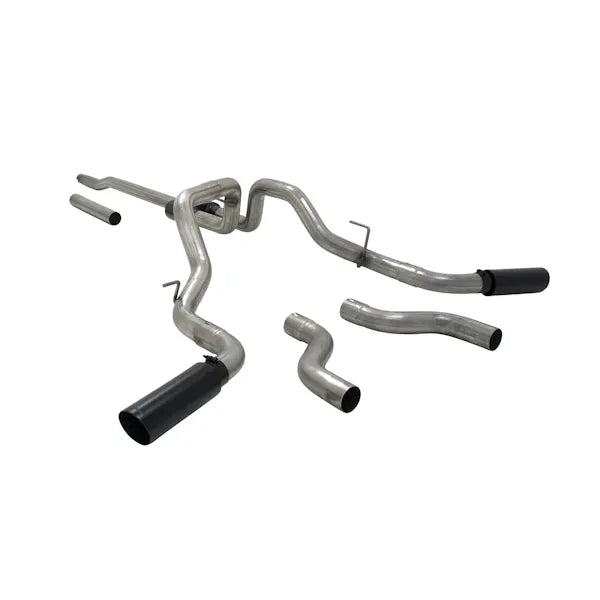 Outlaw Cat-Back Exhaust System Fits 2004-2008 Ford F-150 With 4.6L Or 5.4L Engine Aggressive Sound Flowmaster