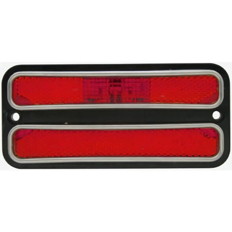 WHITE HOT SHORT SWEEP 5 GAUGE SET-GM