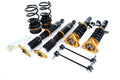 ISC Suspension Basic Street Sport Coilovers 12-Up Focus 3 ST