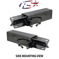 17C F250/F350/F450 SUPER DUTY HITCH BAR REVERSE 7IN LED FLOOD LIGHTING KIT