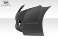 2006-2011 Honda Civic 4DR Duraflex R-Spec Body Kit - 5 Piece - Includes R-Spec Front Bumper Cover (104428) R-Spec Rear Bumper Cover (104429) R-Spec Side Skirts Rocker Panels (104430) R-Spec Rear Wing Trunk Lid Spoiler (104431)