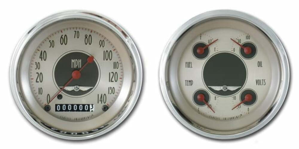 AMERICAN NICKEL 3IN SPEEDO/QUAD-GM