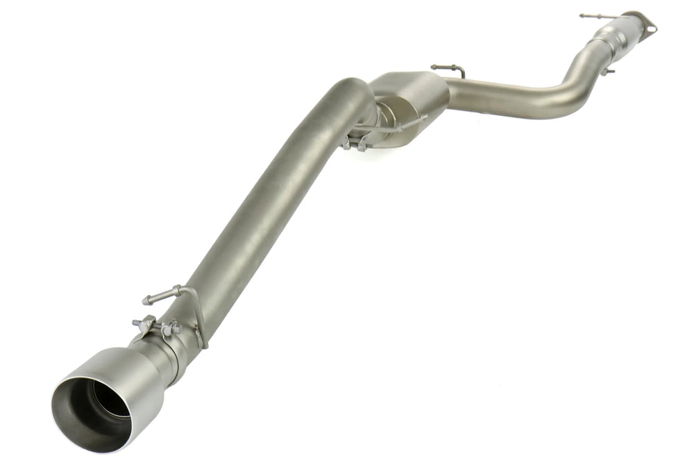 cp-e Nexus Cat-Back Exhaust Mazda Single Exit Mazdaspeed3 2007-2009