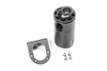 Radium Engineering 15-17 Ford Mustang Fuel Hanger Plumbing Kit - Stainless Filter