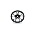 Performance Machine Belt Pulley 66T x 1in Galaxy - Contrast Cut Platinum
