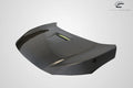 2017-2021 Honda Civic Type R Carbon Creations OEM Look Hood - 1 Piece
