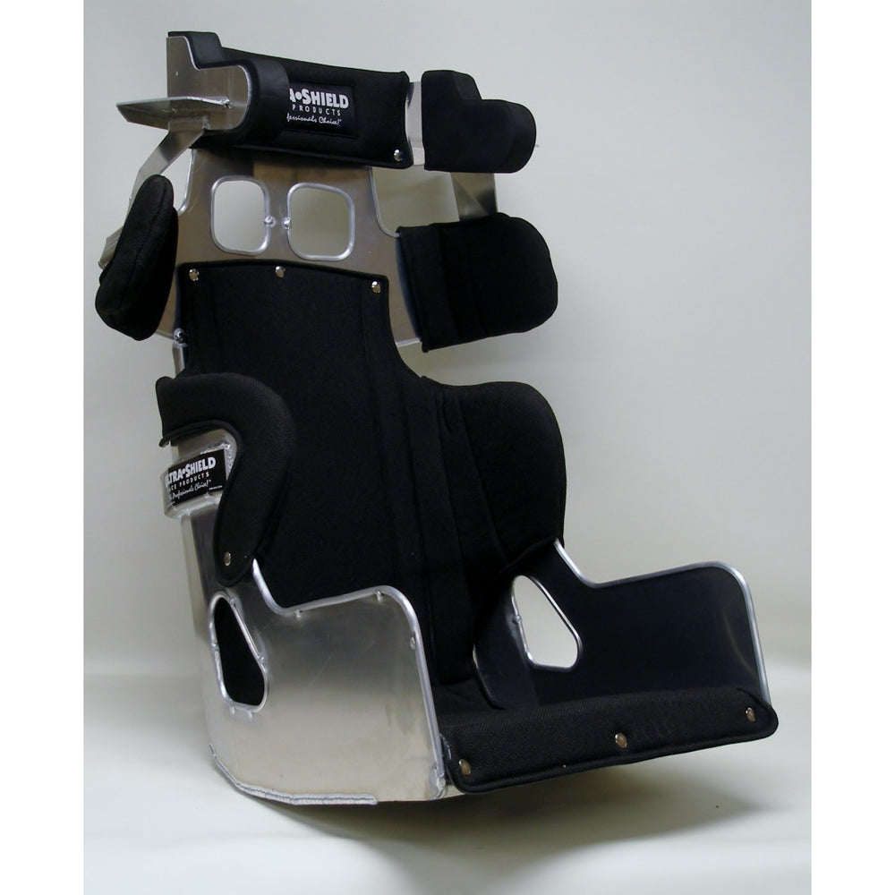 Seat 17in FC1 LM 20 Deg w/Black Cover