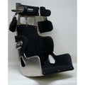Seat 17in FC1 LM 20 Deg w/Black Cover