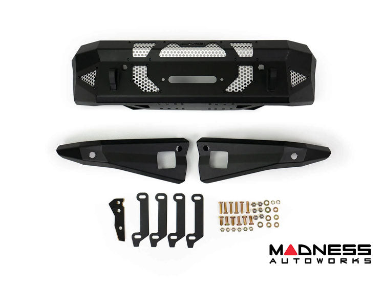 DV8 Offroad bumper
