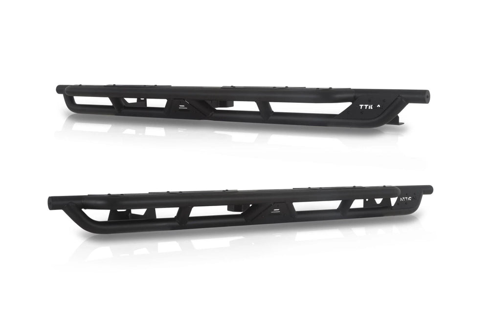 SIDE STEP - BLACK