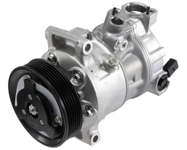 NEW COMPRESSOR