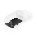 METRIS EWB EVOLVE FLOOR LIGHTWEIGHT ANTISLIP W/ALUM THRESHOLD SILL
