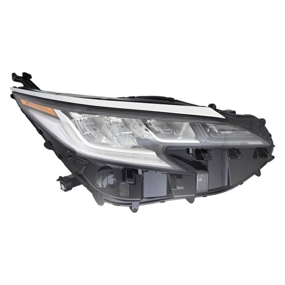 CAPA RH HEADLIGHT ASSY FULL LED LIMITED MDL TY SIENNA 21C