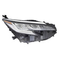 Maxzone Vehicle Lighting Corp headlights