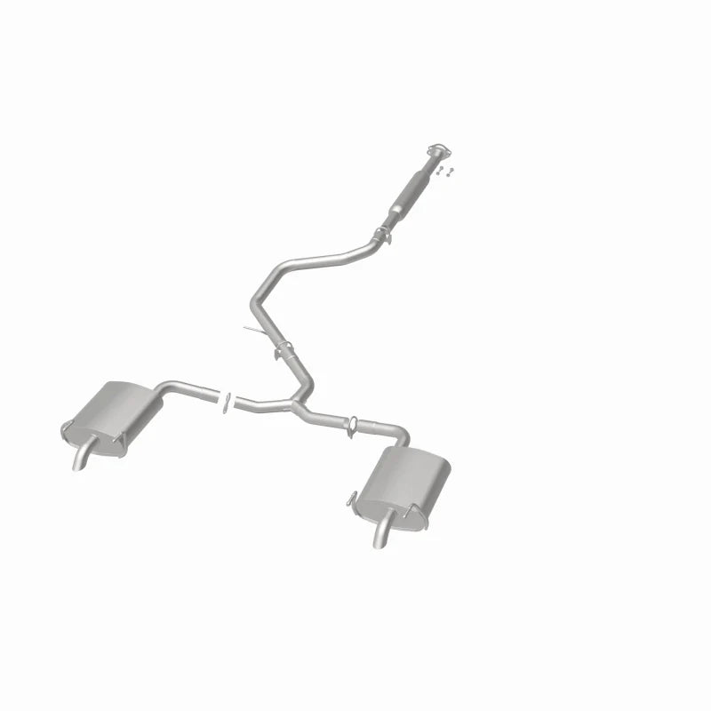 DIRECT-FIT EXHAUST SYSTEM REPLACEME