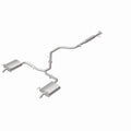 DIRECT-FIT EXHAUST SYSTEM REPLACEME