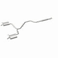 DIRECT-FIT EXHAUST SYSTEM REPLACEME