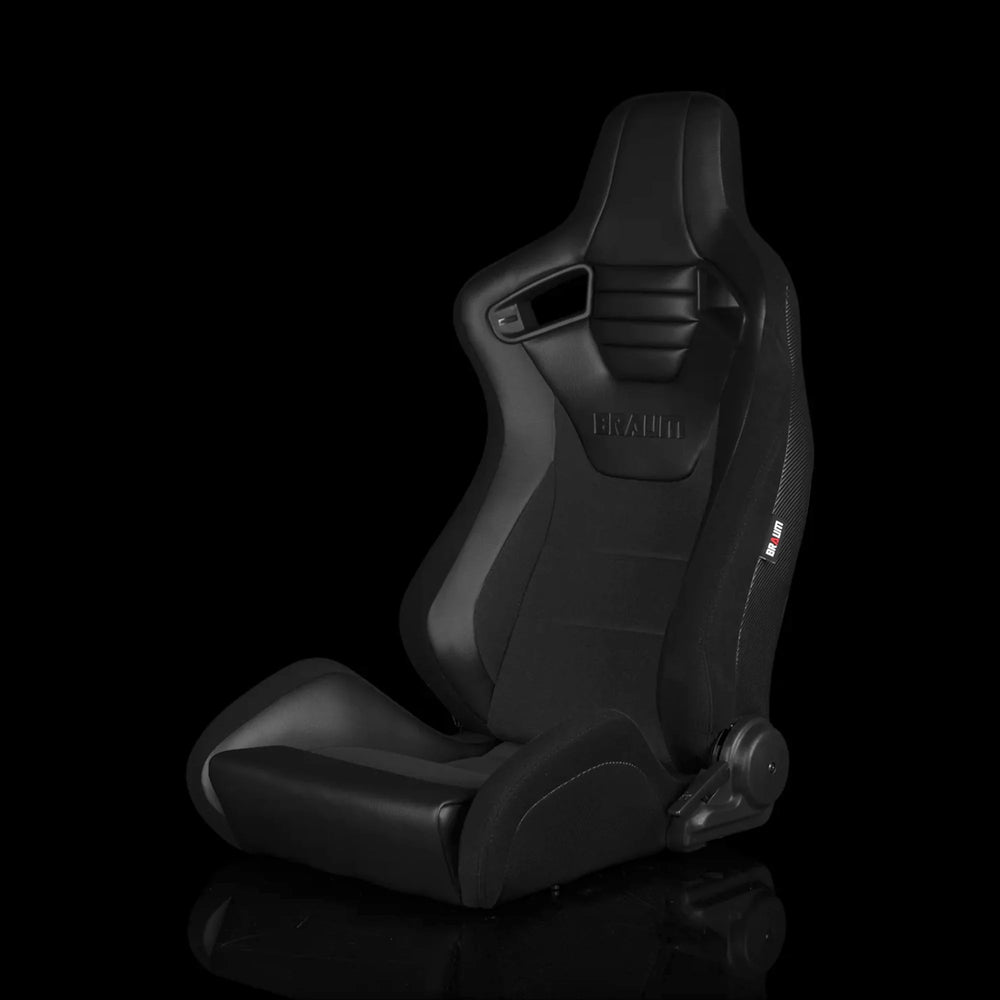 Braum black auto part