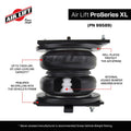 Airlift 14-26 2500 2WD/4WD LoadLifter 7500 XL Ultimate ProSeries Air Spring Kit