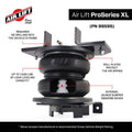 Airlift 03-13 Silv/Sierra 2500/03-18 3500 4WD LoadLifter 7500 XL Ultimate ProSeries Air Spring Kit