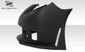 2004-2008 Mazda 3 4DR Duraflex B-2 Body Kit - 4 Piece - Includes B-2 Front Bumper Cover (100562) B-2 Rear Bumper Cover (100563) B-2 Side Skirts Rocker Panels (100564)