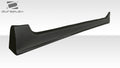 2004-2008 Mazda 3 4DR Duraflex B-2 Body Kit - 4 Piece - Includes B-2 Front Bumper Cover (100562) B-2 Rear Bumper Cover (100563) B-2 Side Skirts Rocker Panels (100564)