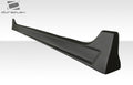 2004-2008 Mazda 3 4DR Duraflex B-2 Body Kit - 4 Piece - Includes B-2 Front Bumper Cover (100562) B-2 Rear Bumper Cover (100563) B-2 Side Skirts Rocker Panels (100564)