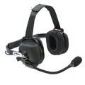 WIRELESS CELL PHONE HEADSET WITH 2-