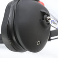 WIRELESS CELL PHONE HEADSET WITH 2-