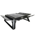 Westin 19-23 Ford Ranger CC 5ft. Bed EXP Truck Cap - Black (Box 1 ONLY)