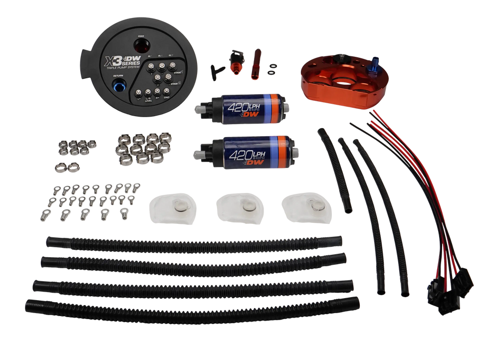 DeatschWerks fuel pump