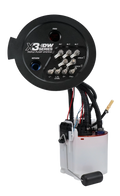 DeatschWerks fuel pump detail