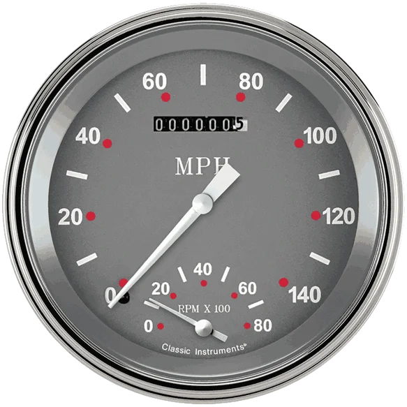 SG SERIES 5IN SPEEDTACHULAR