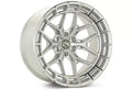 Vossen HFX-1 22x9.5 / 6x139.7 BP / ET20 / 106.1 CB / Deep - Silver Polished Wheel
