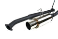 HKS 03-06 Evo Hi-Power Exhaust (mild Steel)