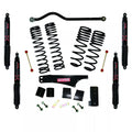 Skyjacker shock absorber detail