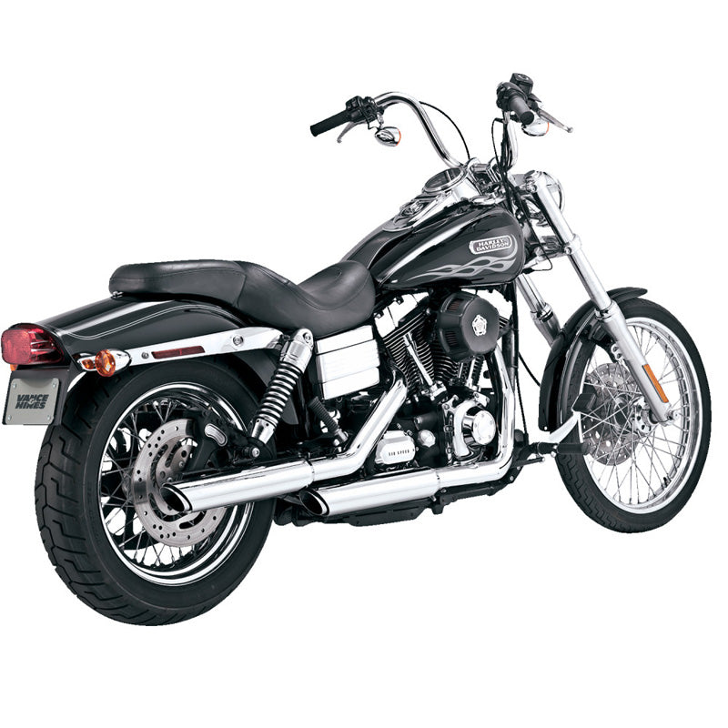 VANCE&HINES slip-on exhaust