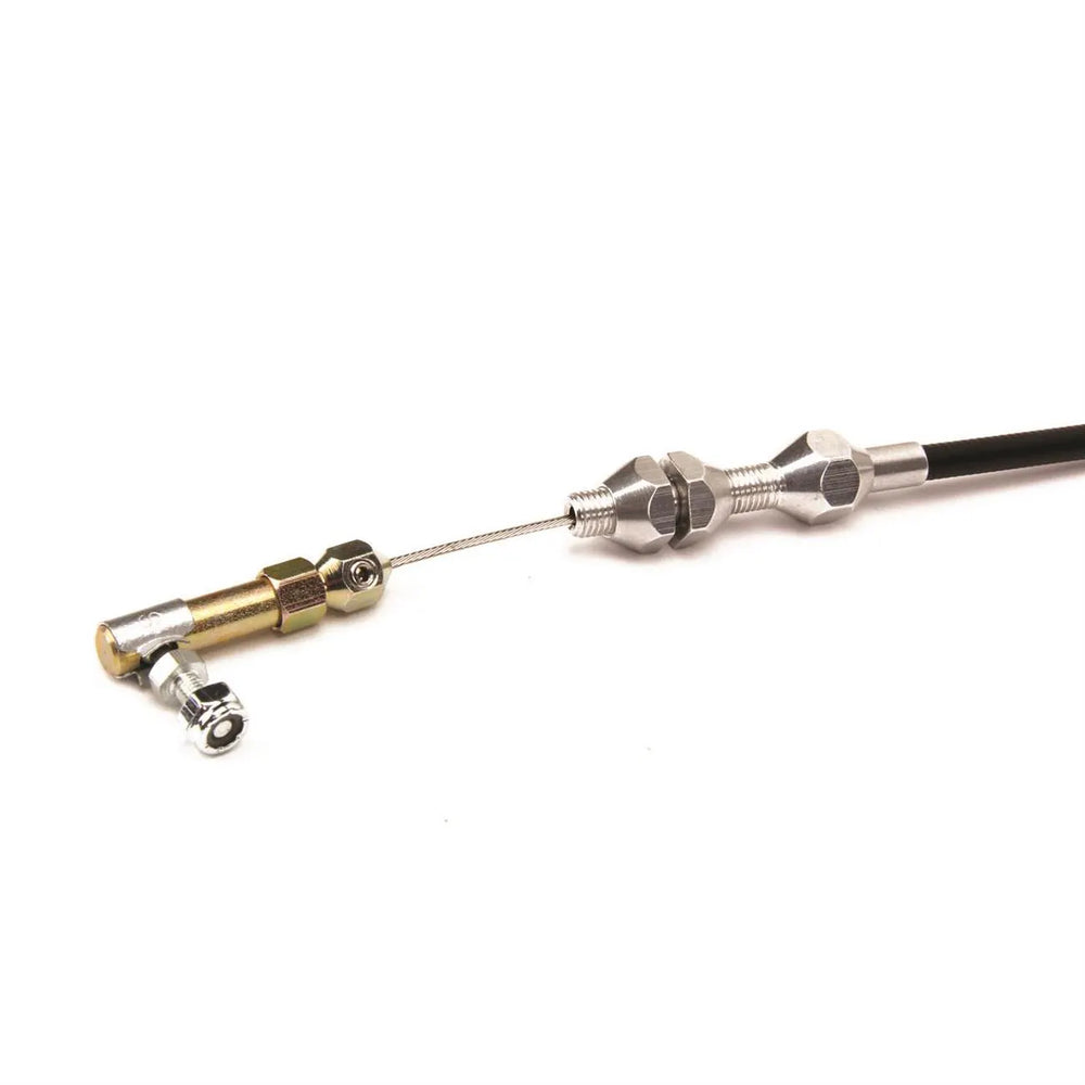 CO SHIFTER FORD AOD CHROME 23' DOUB