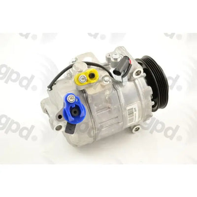 Denso air compressor