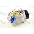 NEW COMPRESSOR W/ CLUTCH