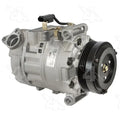 NEW COMPRESSOR W/ CLUTCH
