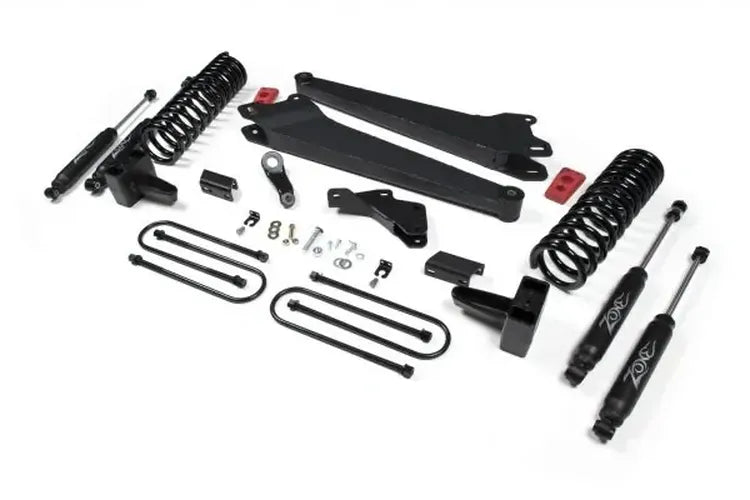 13-14 Ram 3500 5.5 Rplmt Rad Arm Kit-GAS