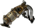 MANIFOLD CONVERTER