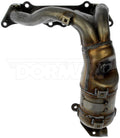 MANIFOLD CONVERTER