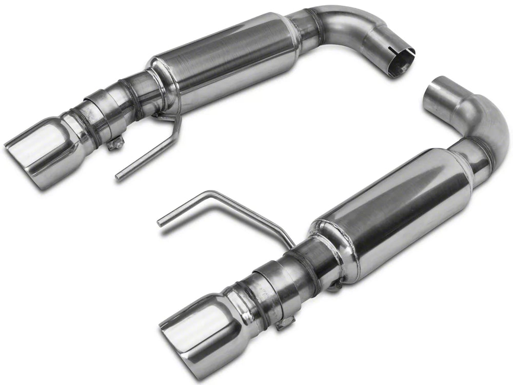 Kooks 15+ Mustang 5.0L 4V OEM x 3in Axle-Back Exhaust