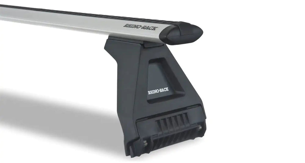 VORTEX RL150GMC SILVER 4 BAR ROOF RACK