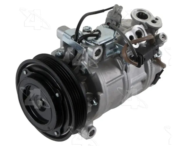 NEW COMPRESSOR