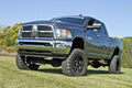 0913 DODGE 2500/3500 6IN LIFT W/3.5IN AXLE DIESEL