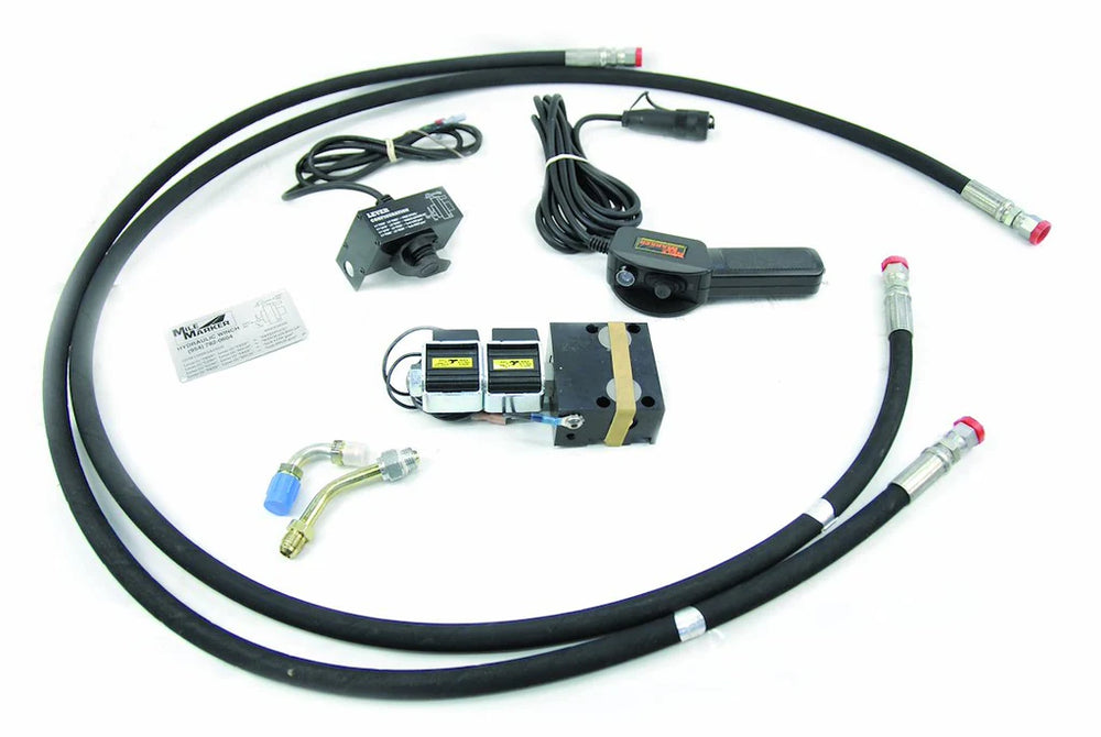 HYD VALVE KT 72-93 FS DDG